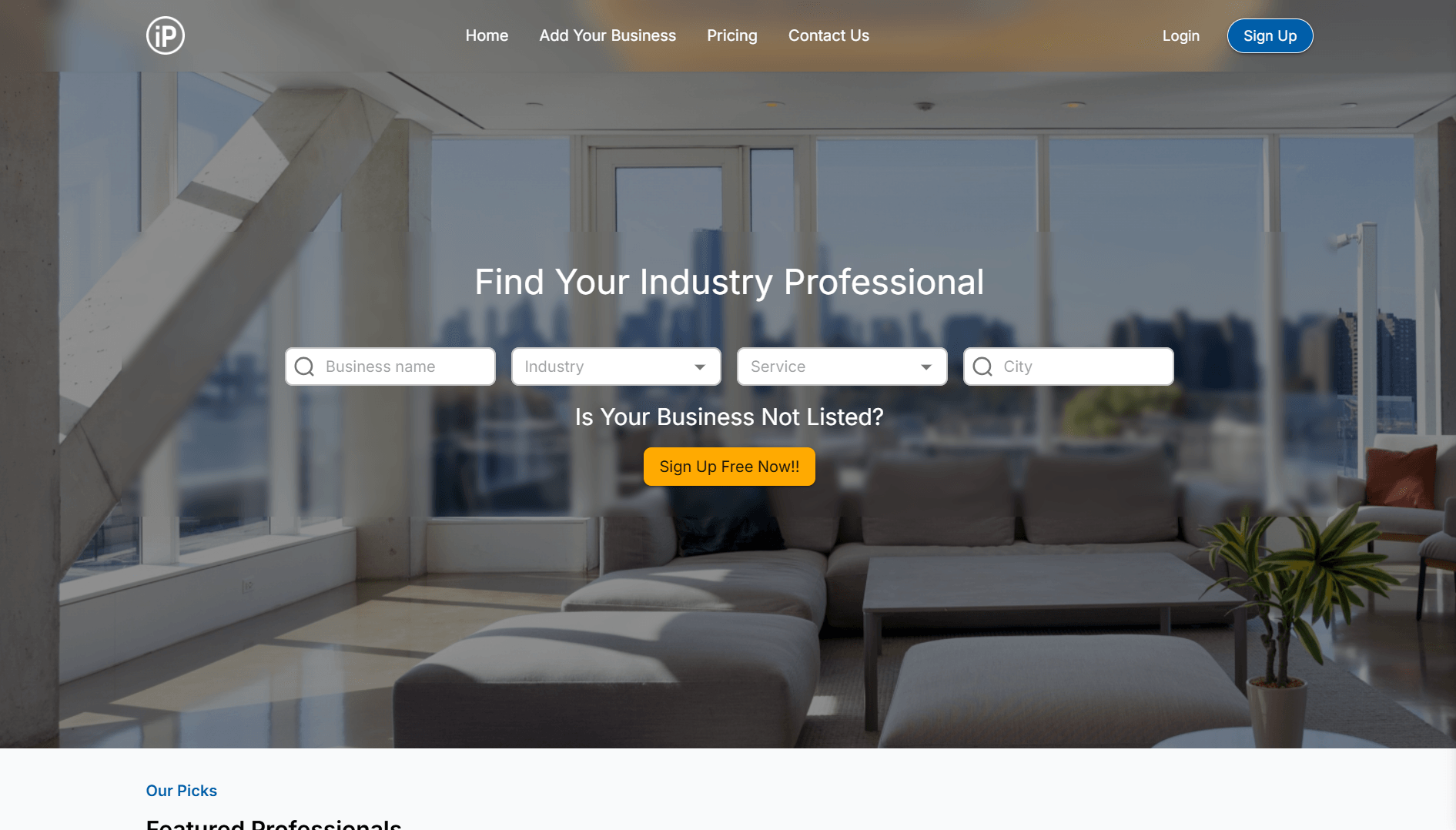 Industry Professionals
